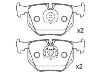 Plaquettes de frein Brake Pad Set:34 21 6 761 250