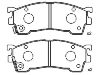 Pastillas de freno Brake Pad Set:G5Y6-33-23Z