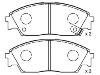 Pastillas de freno Brake Pad Set:45502-SH3-G30