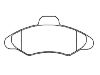 Plaquettes de frein Brake Pad Set:5 026 661