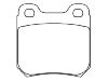 тормозная кладка Brake Pad Set:1605 688