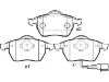 Pastillas de freno Brake Pad Set:8N0 698 151 A