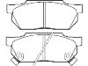 Plaquettes de frein Brake Pad Set:45022-SB0-505