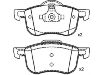 Pastillas de freno Brake Pad Set:272 401