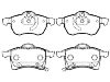 剎車片 Brake Pad Set:16 05 035