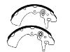 剎車蹄片 Brake Shoe Set:MZ981124