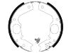 Kit machoire de frein Brake Shoe Set:MB618914