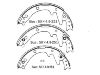 Brake Shoe Set Brake Shoe Set:MB277006