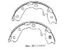 Brake Shoe Set Brake Shoe Set:44060-41L25