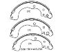 Kit machoire de frein Brake Shoe Set:NN3575