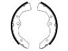 剎車(chē)蹄片 Brake Shoe Set:S119-49-370