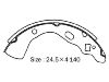 Kit machoire de frein Brake Shoe Set:NR3535