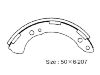 剎車蹄片 Brake Shoe Set:04494-27010