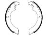 Bremsbackensatz Brake Shoe Set:04495-87601-000