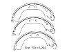 Brake Shoe Set:NN1087