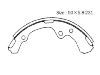 Kit machoire de frein Brake Shoe Set:04494-26030