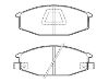 Brake Pad Set:140443