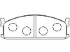 Pastillas de freno Brake Pad Set:94 130 145