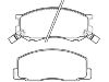 Bremsbelagsatz, Scheibenbremse Brake Pad Set:04465-27010