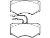 Pastillas de freno Brake Pad Set:903 7770