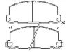 тормозная кладка Brake Pad Set:94 136 642