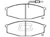 Plaquettes de frein Brake Pad Set:41060-P9690