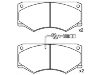 剎車(chē)片 Brake Pad Set:601 420 76 20