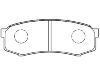 тормозная кладка Brake Pad Set:04466-60060