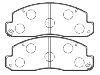 Plaquettes de frein Brake Pad Set:04465-36010