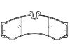 Bremsbelagsatz, Scheibenbremse Brake Pad Set:05103556AC