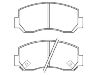 剎車片 Brake Pad Set:KJ-0133982