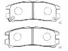 剎車(chē)片 Brake Pad Set:1251 0016