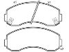 Plaquettes de frein Brake Pad Set:RB-9133-11261