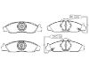 Brake Pad Set:48130-05100