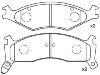 тормозная кладка Brake Pad Set:0K011-33-23Z