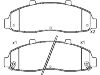 Plaquettes de frein Brake Pad Set:F6SZ-2001-AA