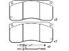 Plaquettes de frein Brake Pad Set:5000 297 345