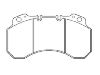 тормозная кладка Brake Pad Set:06903006-0