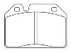 тормозная кладка Brake Pad Set:4244.53