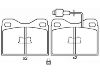 剎車(chē)片 Brake Pad Set:4245.04