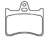剎車(chē)片 Brake Pad Set:4251.29