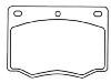 剎車片 Brake Pad Set:1 576 947