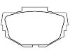 剎車(chē)片 Brake Pad Set:180272