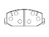 Pastillas de freno Brake Pad Set:04491-14090