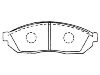 Pastillas de freno Brake Pad Set:55210-78460