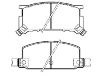 Plaquettes de frein Brake Pad Set:72519-1072