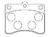 Brake Pad Set:04491-87503