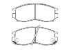 Plaquettes de frein Brake Pad Set:58101-M2A01