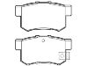 тормозная кладка Brake Pad Set:43022-SG0-G01