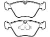 Plaquettes de frein Brake Pad Set:JLM 1829